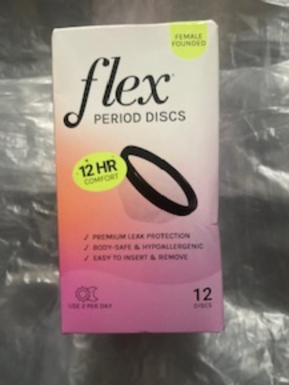 Flex Period Discs